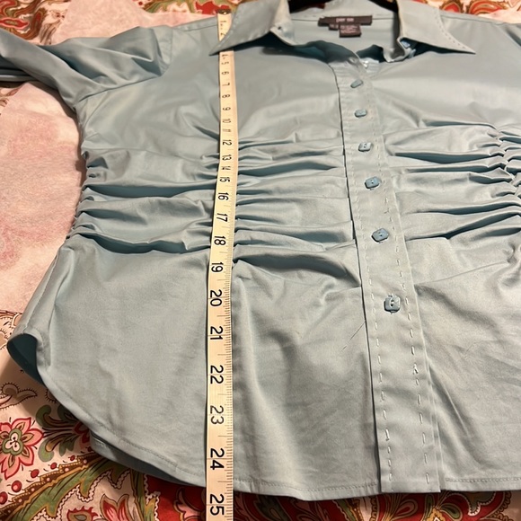 PER SE By Carlisle Blouse - Picture 9 of 9